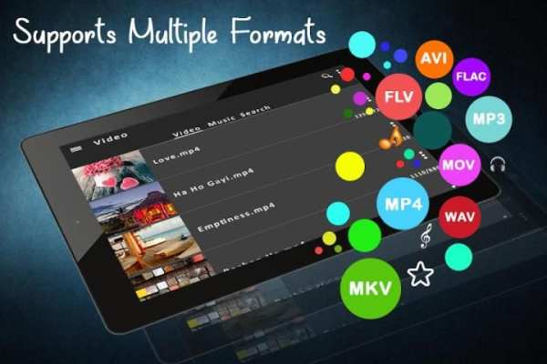 MAX Player Pro स्क्रीनशॉट 1
