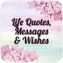 Inspirational Life Lesson Quotes, Messages, Status
