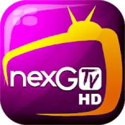 nexGTv HD:Mobile TV, Live TV