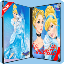 ikon Cinderella Princess Wallpapers