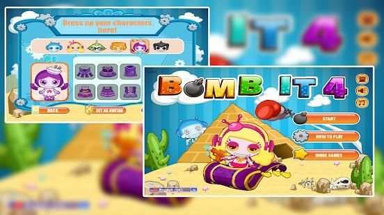 Bomb It 4: Robot Bomberman Game screenshot 5