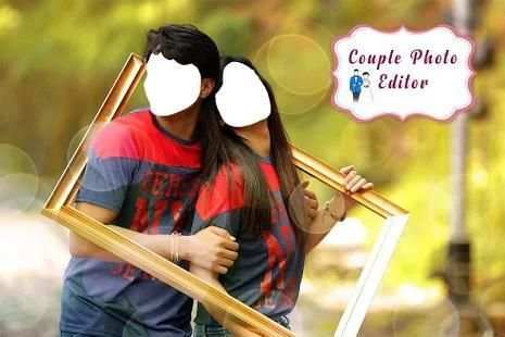 Couple Photo Editor screenshot 1