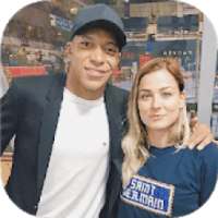 Selfie With Mbappe: Kylian Mbappe World Cup 2018 on 9Apps