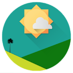 ikon Weather Forecast Widget Clock (Animated Weather)