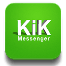 ­­­­­k­­­i­­­­­k­­­ M­­ess­­en­­ge­­r आइकन