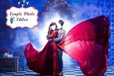 Couple Photo Editor screenshot 6