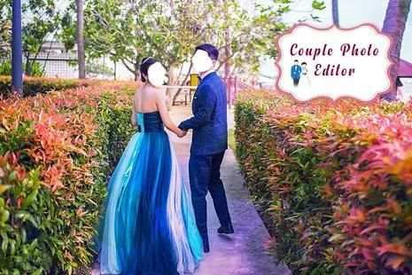 Couple Photo Editor screenshot 5
