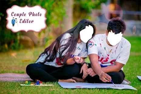 Couple Photo Editor screenshot 3