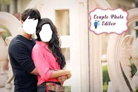 Couple Photo Editor screenshot 4