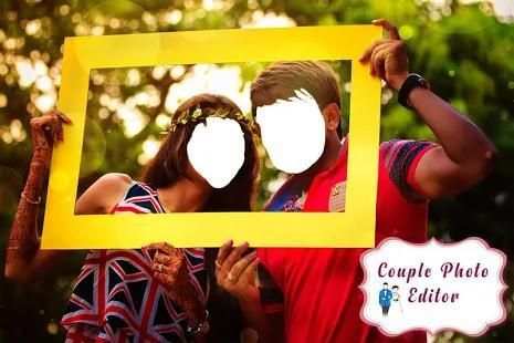 Couple Photo Editor screenshot 2