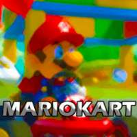 Walkthrough Mario Kart 8 Trick