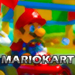 ikon Walkthrough Mario Kart 8 Trick