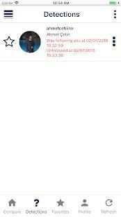 Follower Tracker for Instagram स्क्रीनशॉट 4