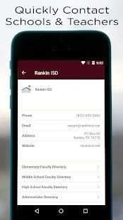 Rankin ISD screenshot 1