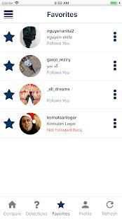 Follower Tracker for Instagram स्क्रीनशॉट 3