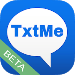 TxtMe Beta आइकन