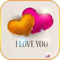 I Love You - Love Messages - Romantic Images