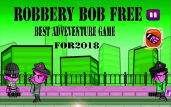 Robbery Bob Free screenshot 4