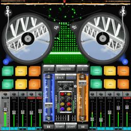 ikon DJ Mobile Music Mixer *