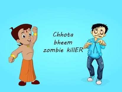 Chhota Bheem - zombie killer screenshot 4