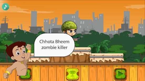 Chhota Bheem - zombie killer screenshot 3
