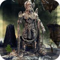 Hanuman Magical Live wallpaper on 9Apps