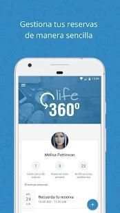 360 Life screenshot 4