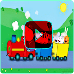 Peppa Pig World Play Cartoon icon