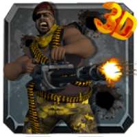 3d Combat Soldier on 9Apps