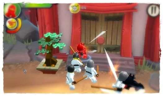 ProPlays LEGO Ninja Fighter Trick screenshot 1
