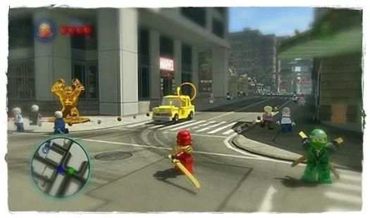 ProPlays LEGO Ninja Fighter Trick screenshot 3