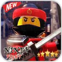 ProPlays LEGO Ninja Fighter Trick