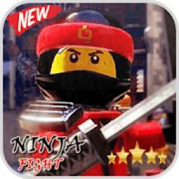 ikon ProPlays LEGO Ninja Fighter Trick