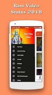 Ram Video Status screenshot 3