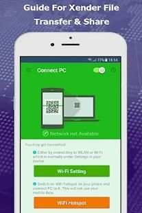 Guide For Xender File Transfer 2018 screenshot 5