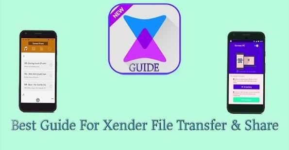 Guide For Xender File Transfer 2018 screenshot 1