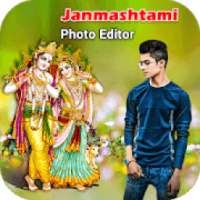 Janmashtami Photo Editor - Janmashtami Photo Frame on 9Apps