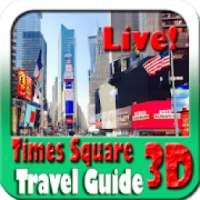 Times Square Maps and Travel Guide on 9Apps