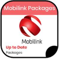 All Mobilink Packages