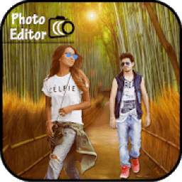 Time Pass Photo Editor