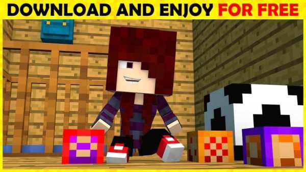 Baby Mod for MCPE screenshot 1