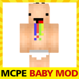 ikon Baby Mod for MCPE