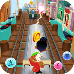 ikon Skate Runner King 3D