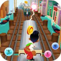 Skate Runner King 3D