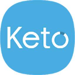 Keto diet tracker