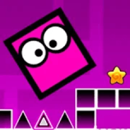ikon Geometry Run Dash