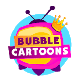 Bubble Cartoons - Guess the Cartoon! Quiz For Kids icon