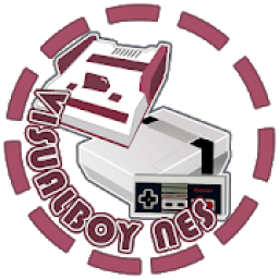 ikon VisualBoy NES Emulator