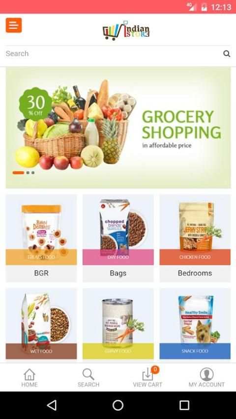 Indian Store स्क्रीनशॉट 2