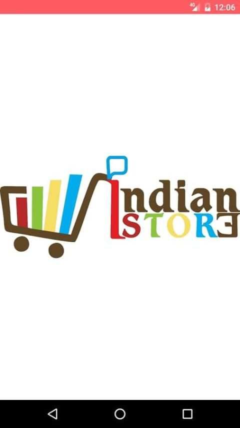 Indian Store screenshot 1